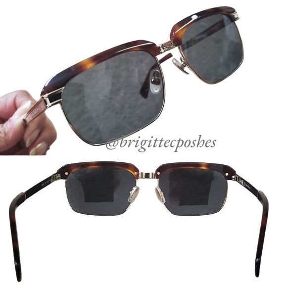 SALVATORE FERRAGAMO Unisex SF263S 55mm Sunglasses - Picture 8 of 10